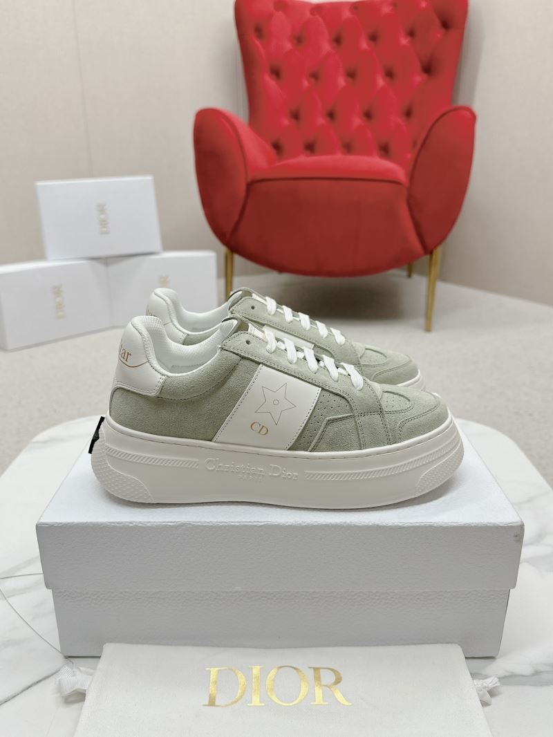 Christian Dior Low Shoes